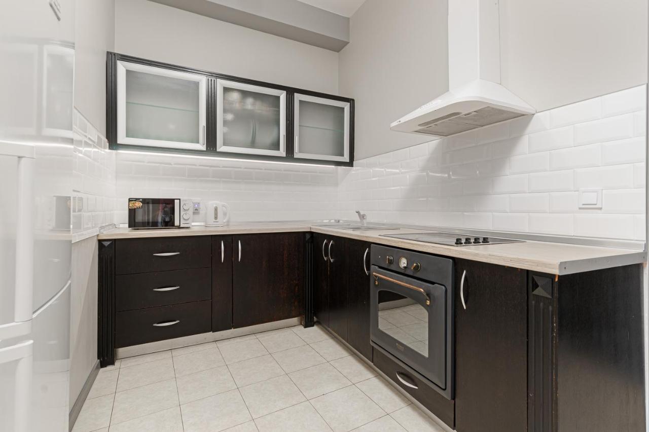 Arcadia Palace 2-Bedrooms Apartment With Terrace Odessa Exterior foto